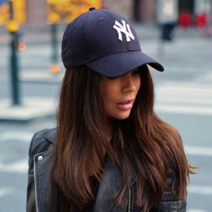 New York Yankees baseball cap